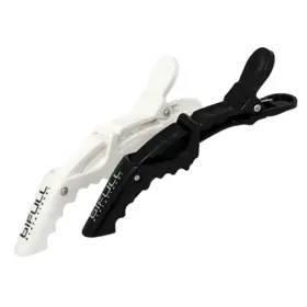 Bifull Pinza Dragon Articulada Blanca y Negra Pack 4 Uds